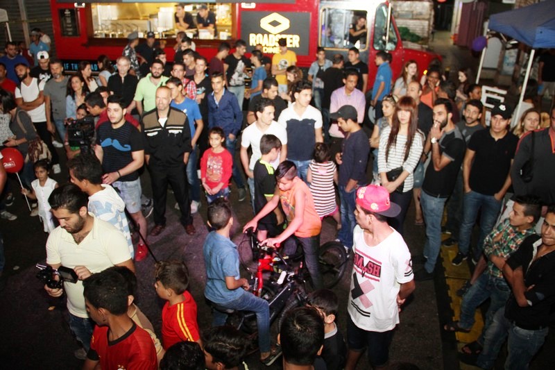 Makdessi Street Autumn Festival